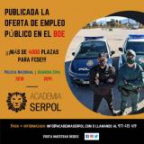 POLICÍA NACIONAL Y GUARDIA CIVIL... CLASIFICADOS Buenanuncios.es