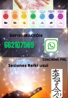 Sesiones Reiki Usui y coaching PNL... CLASIFICADOS Buenanuncios.es