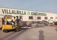 Se compra chatarra reciclajes Villalbilla... ANUNCIOS Buenanuncios.es