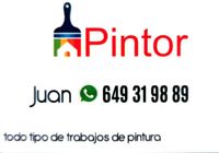 PINTOR CARTAGENA - LA MANGA - TLF 649... ANUNCIOS Buenanuncios.es