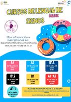 Cursos online de lengua de signos española... ANUNCIOS Buenanuncios.es