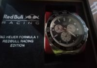 Reloj Tag Heuer Formula 1 edición limitada Redbul... ANUNCIOS Buenanuncios.es