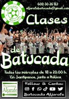 Clases de Batucada... ANUNCIOS Buenanuncios.es