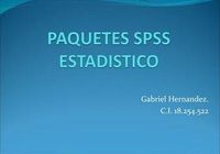 Spss para grados, los TFG, TFM doctorados... ANUNCIOS Buenanuncios.es