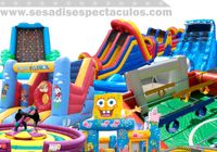 Atracciones.castillos hinchables... ANUNCIOS Buenanuncios.es